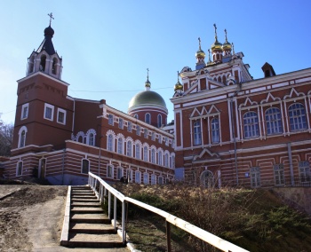 Самарский Иверский женский монастырь: история и современность