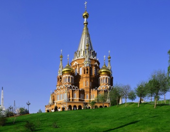 Михаило-Архангельский кафедральный собор в Ижевске