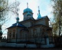 Крестовоздвиженская церковь в Уфе