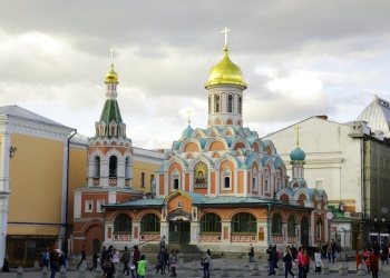 Казанский собор на Красной площади: история в камне и свете