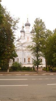 Владимирский собор в Кронштадте
