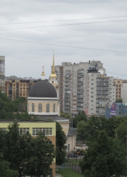 Храм Святых Апостолов Петра и Павла в Туле: духовная доминанта города