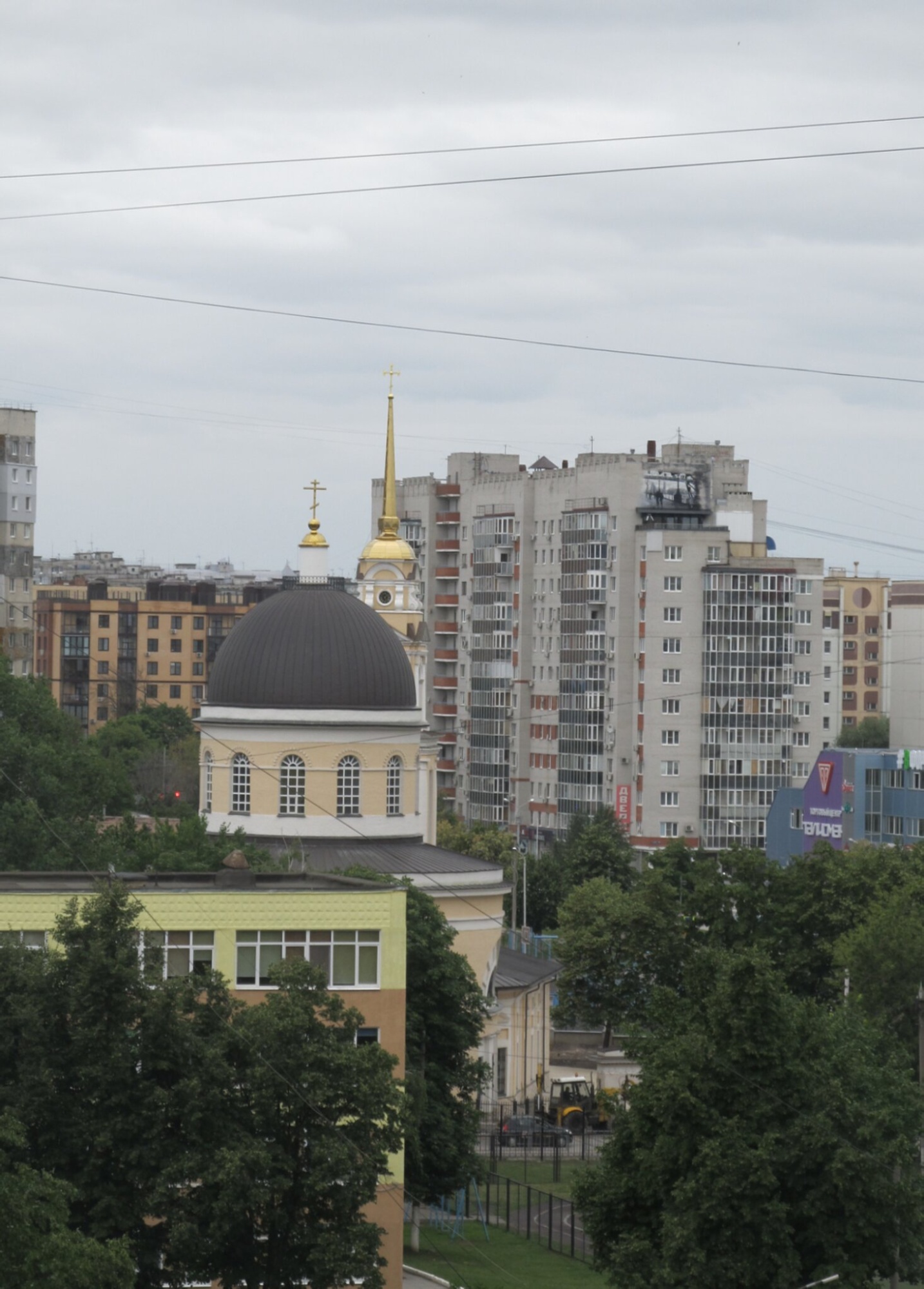 Храм Святых Апостолов Петра и Павла в Туле: духовная доминанта города