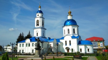 Собор Казанской иконы Божией Матери в Малоярославце