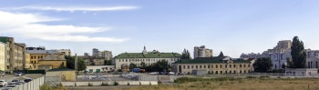 Свято-Духов мужской монастырь в Волгограде