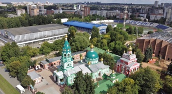 Свято-Троицкий собор в Ижевске: история и архитектура