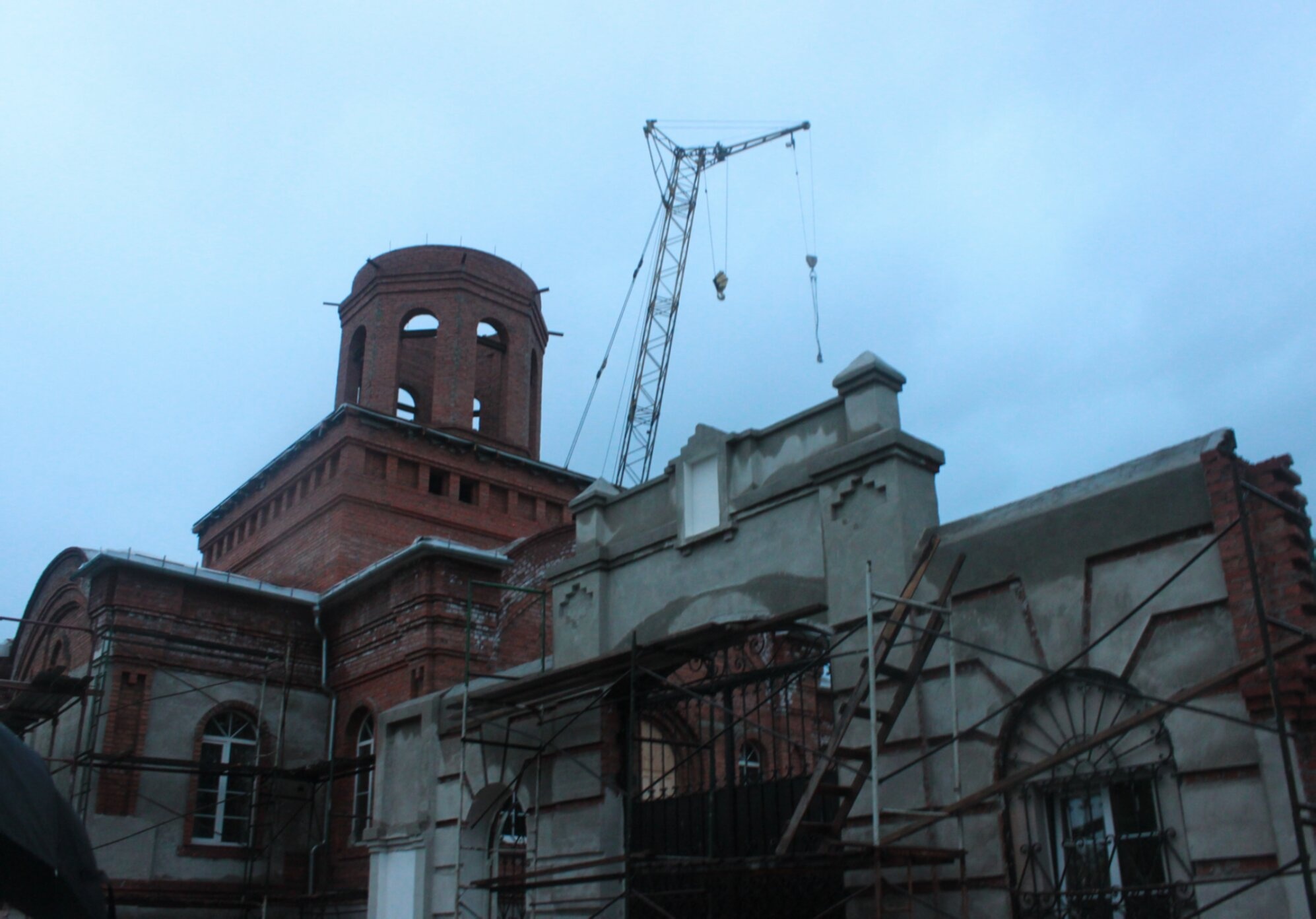 Свято-Лаврентьев монастырь в Калуге: история и современность
