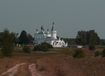 Храм Святителя Иоанна Златоуста в Годеново
