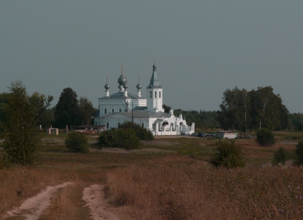 Храм Святителя Иоанна Златоуста в Годеново