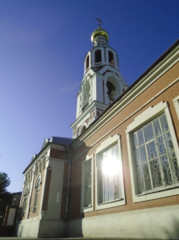 Церковь Святой Великомученицы Варвары в Казани - архитектура и история