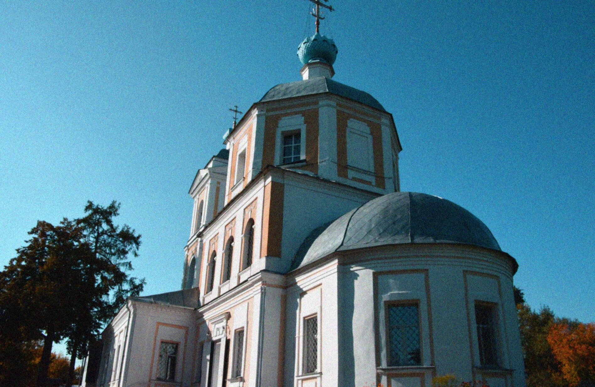 Храм святого Иоанна Предтечи в Твери