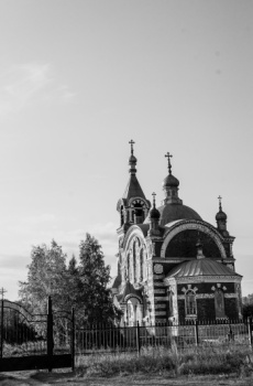 Свято-Андреевский мужской монастырь: история в камне