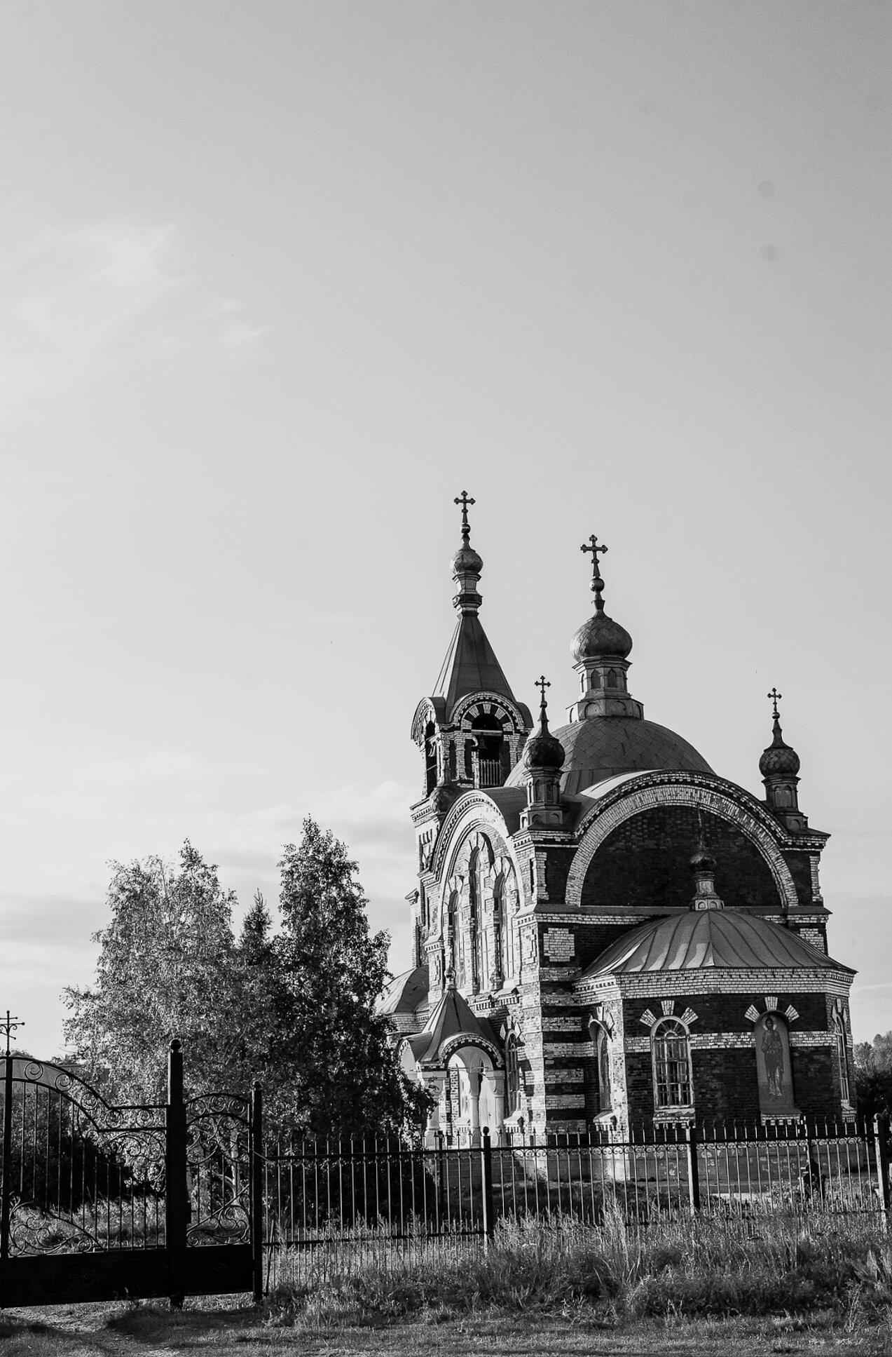 Свято-Андреевский мужской монастырь: история в камне