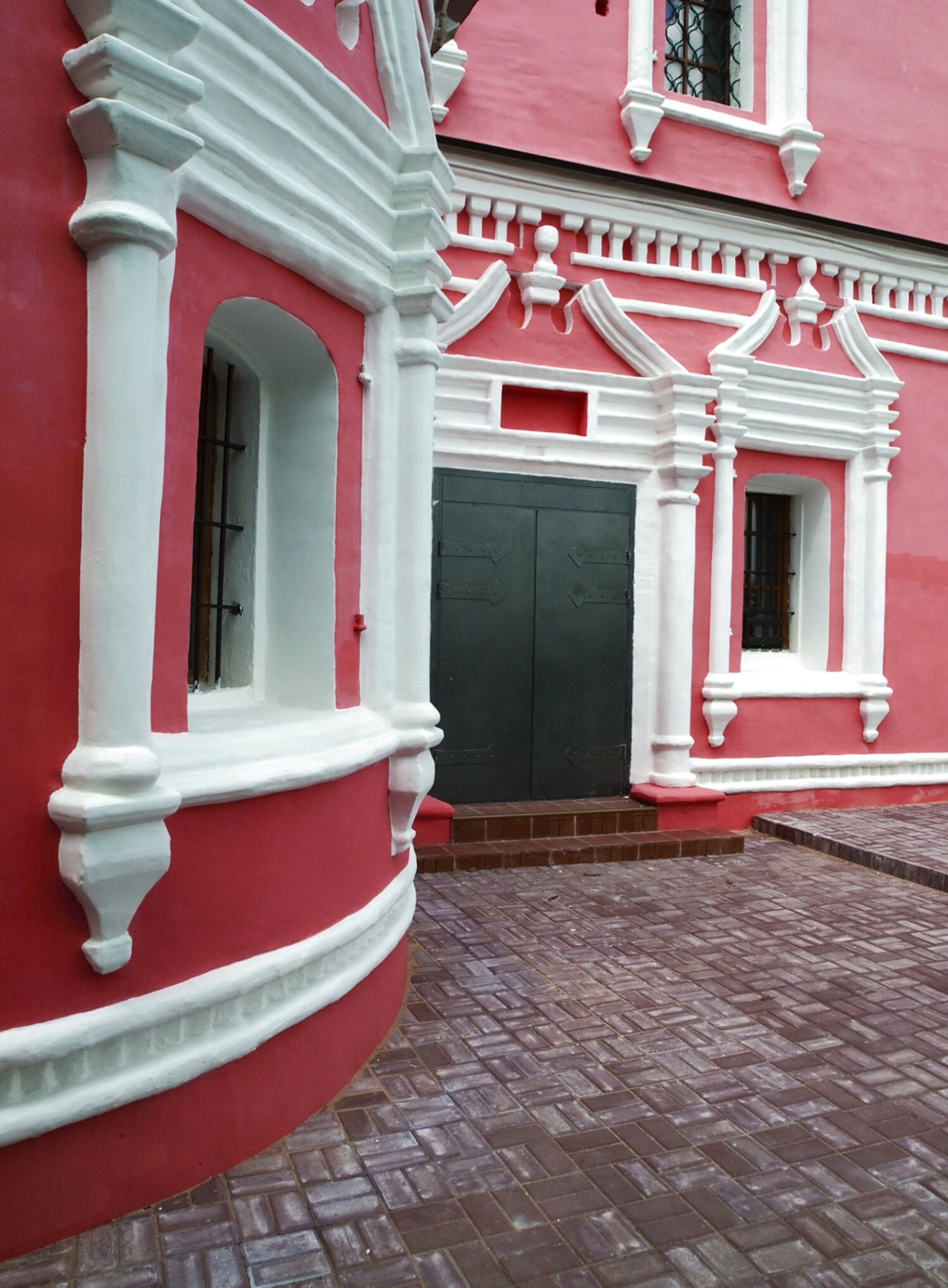 Храм Святых Благоверных Князей Бориса и Глеба в Боровске