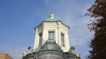 Знаменская церковь в Перово