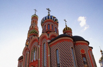 Вознесенский женский монастырь в Тамбове