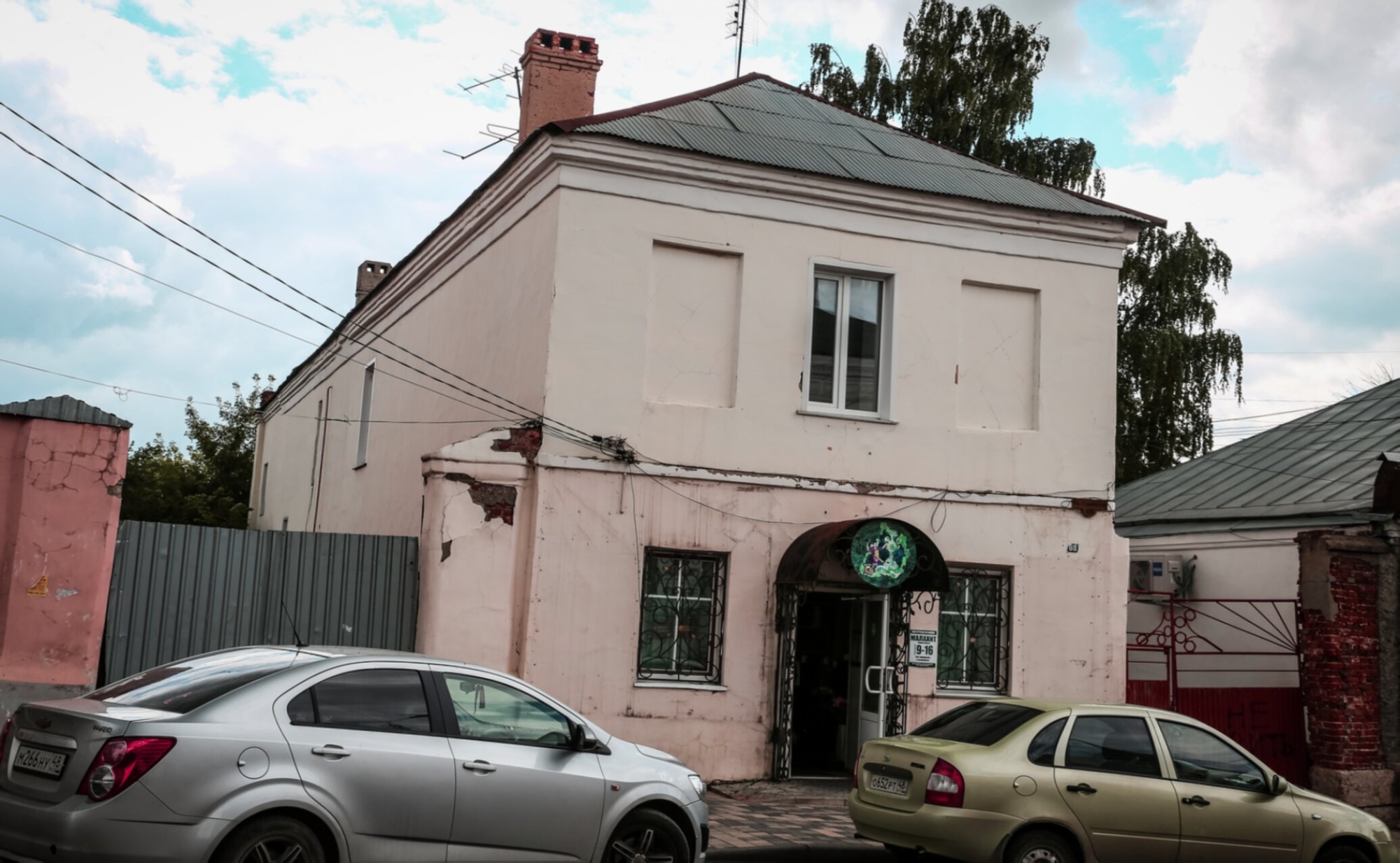 Церковь Успения Пресвятой Богородицы в Ельце