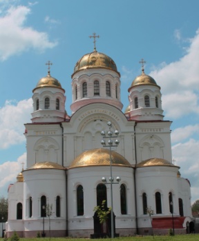 Свято-Николаевский собор Валуйского монастыря