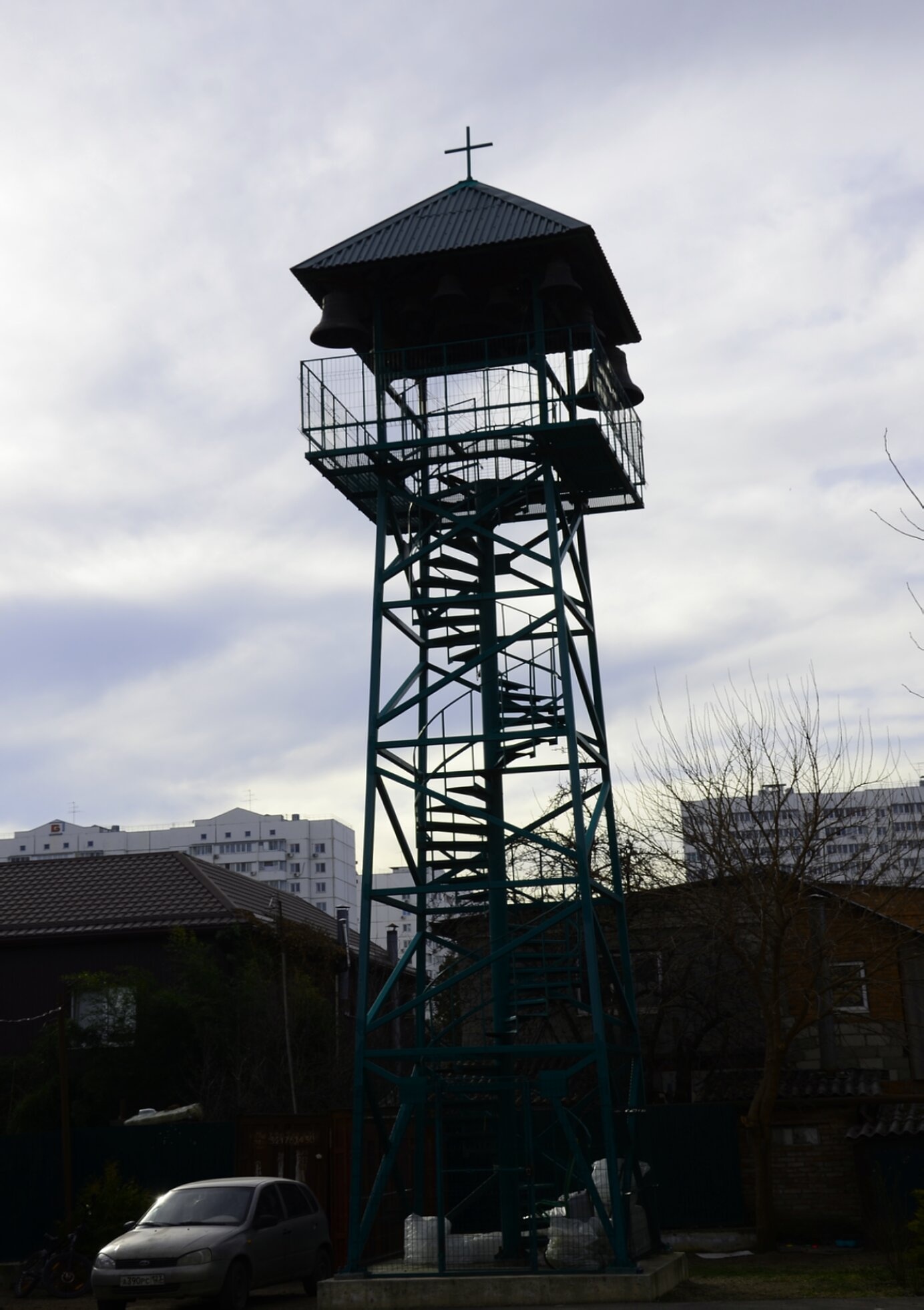 Храм Воскресения Христова в Краснодаре