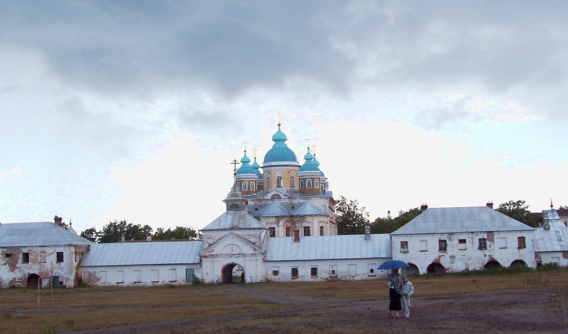 Коневский Рождество-Богородичный мужской монастырь