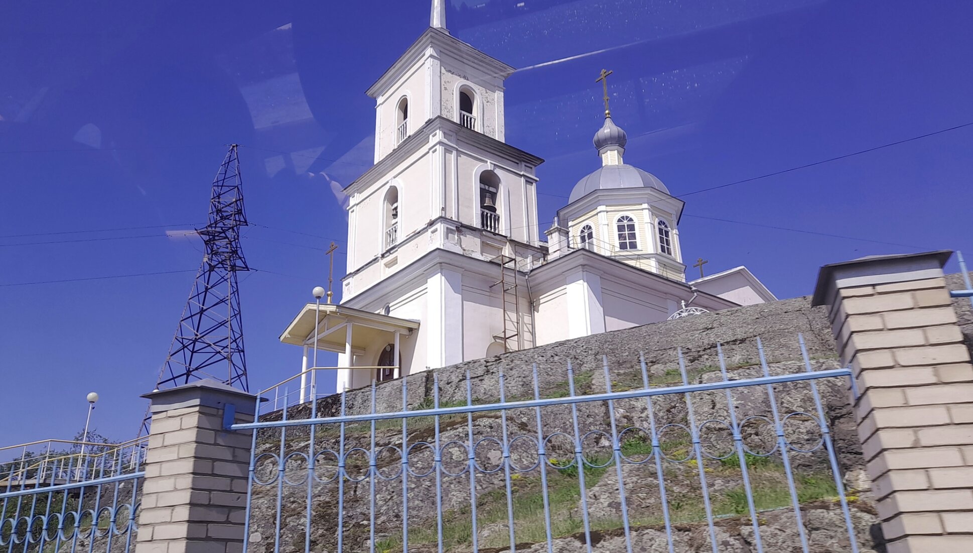 Храм Сретения Господня в Соломенном (Петрозаводск)