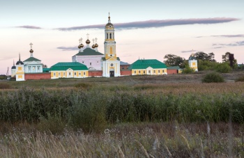 Свято-Николо-Чернеевский мужской монастырь