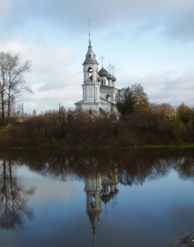 Церковь Сретения Господня в Вологде