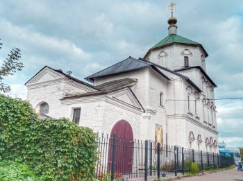 Храм святых благоверных князей Бориса и Глеба в Затмачье, Тверь