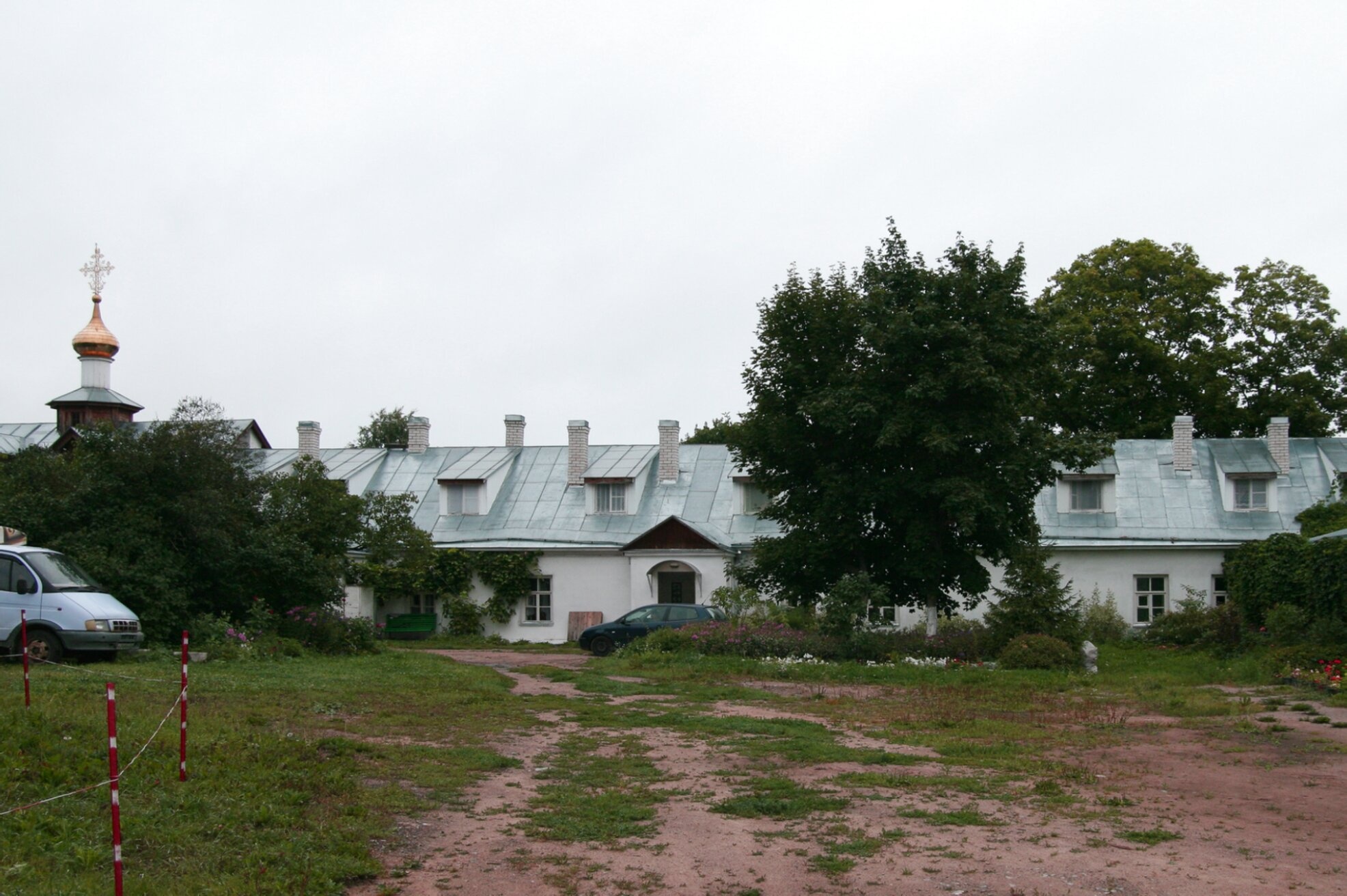 Снетогорский монастырь в Пскове