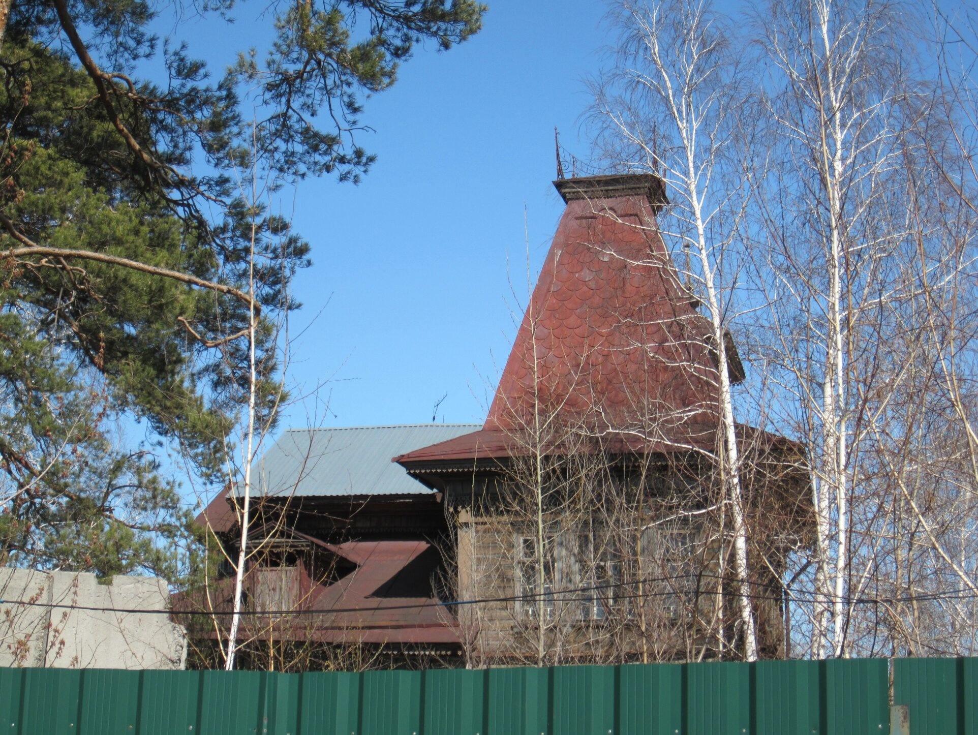 Храм Казанской иконы Божией Матери в Бийске