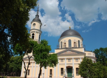 Свято-Троицкий кафедральный собор в Калуге