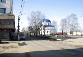 Кафедральный собор Рождества Пресвятой Богородицы в Приозерске