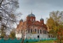 Храм Живоначальной Троицы в селе Внуково