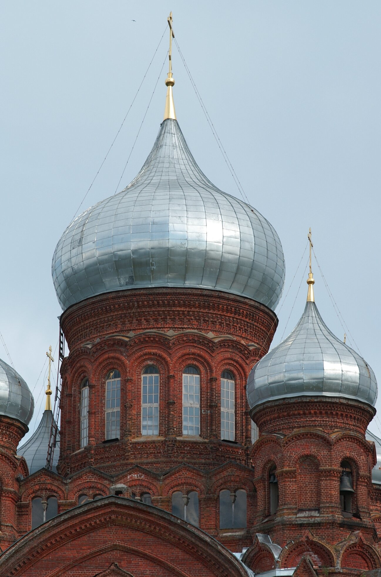 Казанский женский монастырь в Данилове