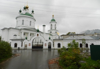 Храм Илии Пророка в Иваново (Воробьёво)