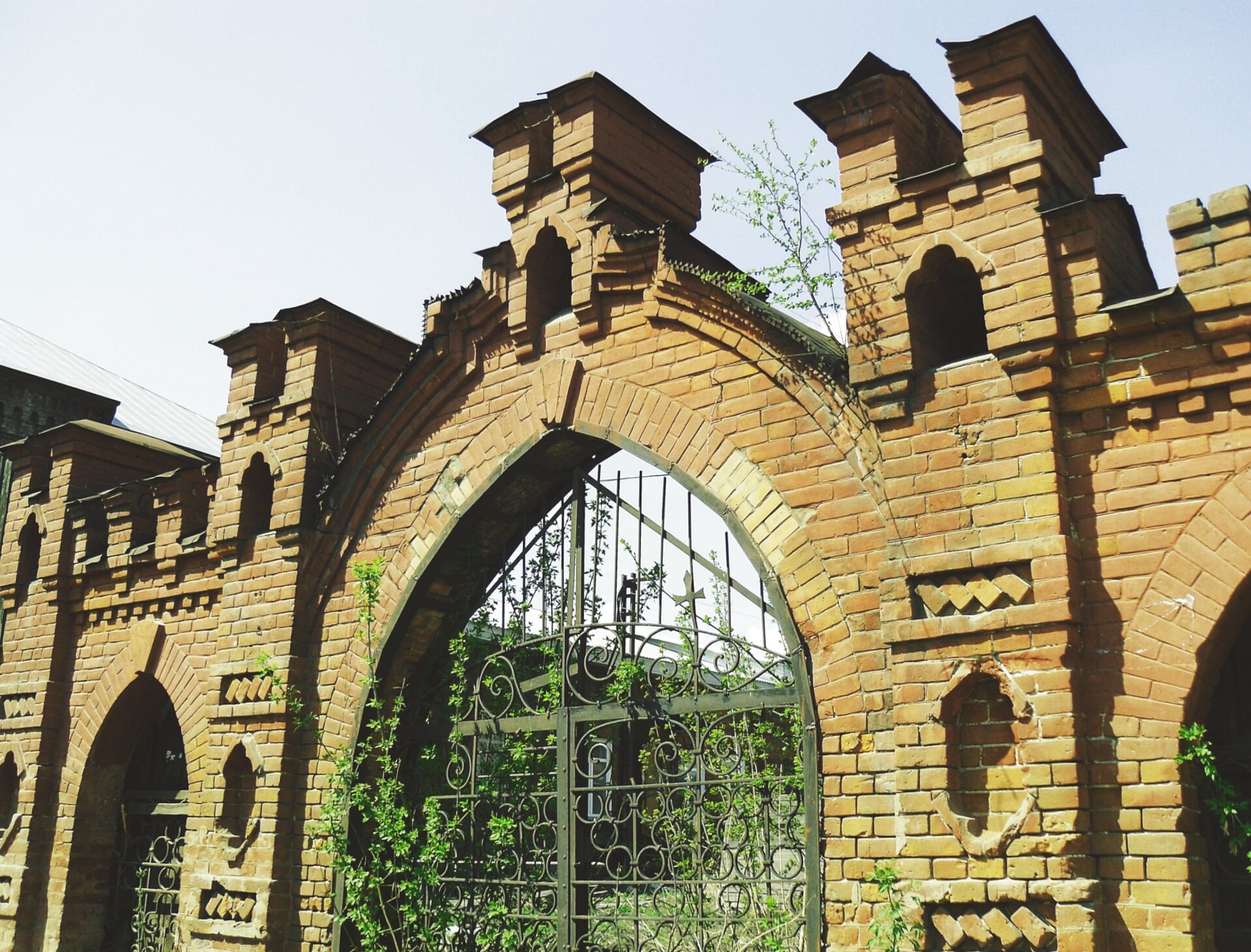 Храм Казанской иконы Божией Матери в Бийске