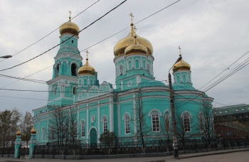 Казанский кафедральный собор в Сызрани