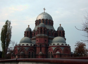 Знаменский собор в Хасавюрте — православная святыня Дагестана