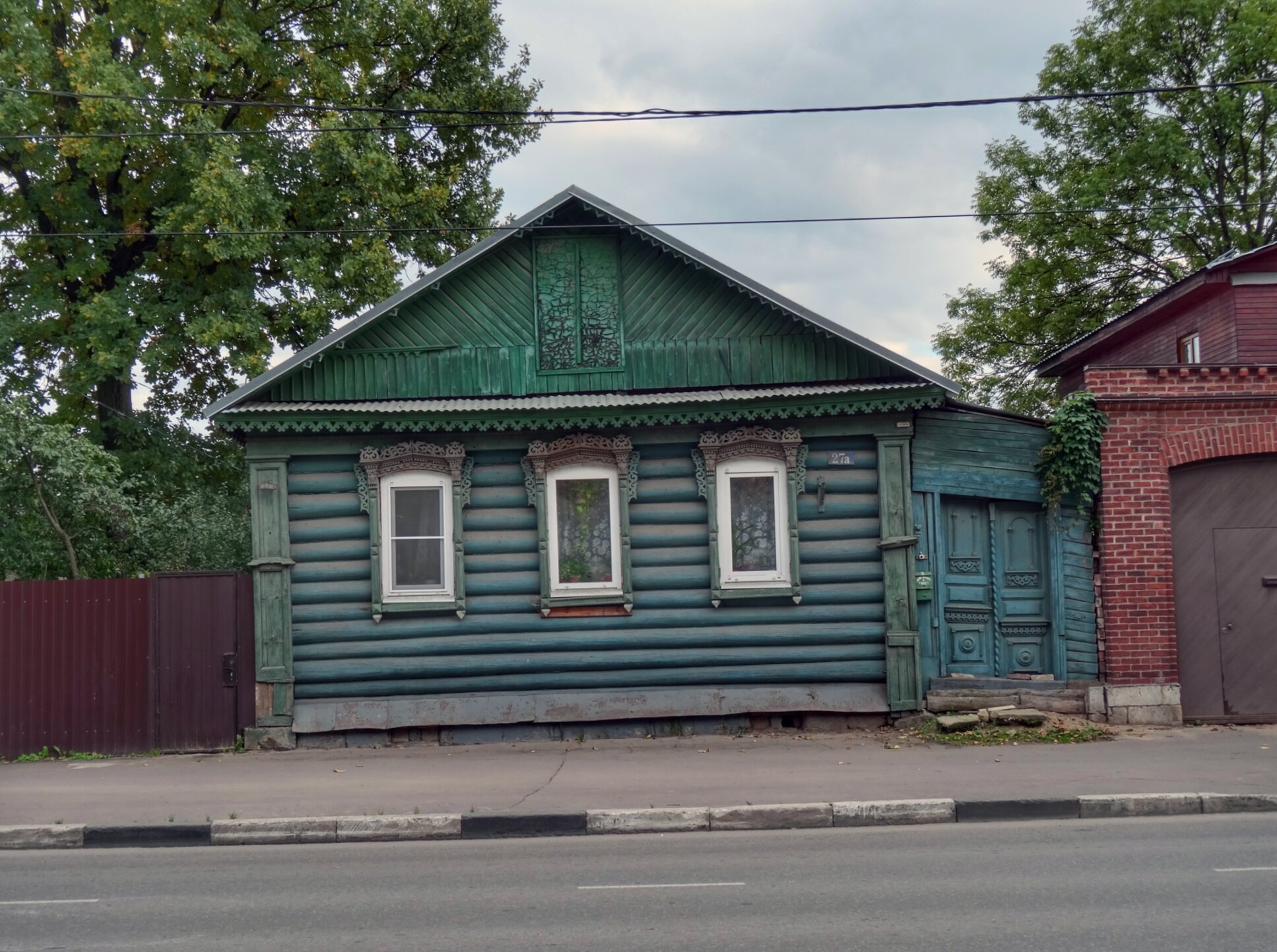 Родовая церковь-усыпальница семьи Ромейко-Гурко в Твери