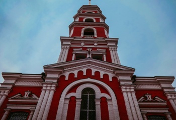 Покровская церковь в Саратове - история и архитектура