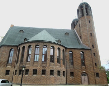 Крестовоздвиженский собор в Калининграде