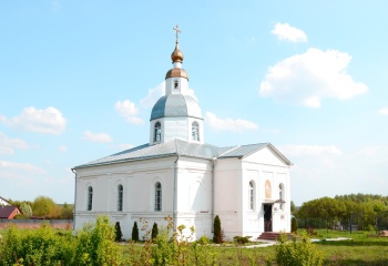 Храм Рождества Пресвятой Богородицы в Больших Белыничах