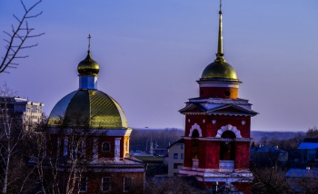 Церковь Покрова Пресвятой Богородицы в Уфе