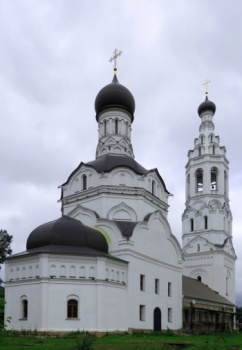 Храм Благовещения Пресвятой Богородицы в селе Липицы