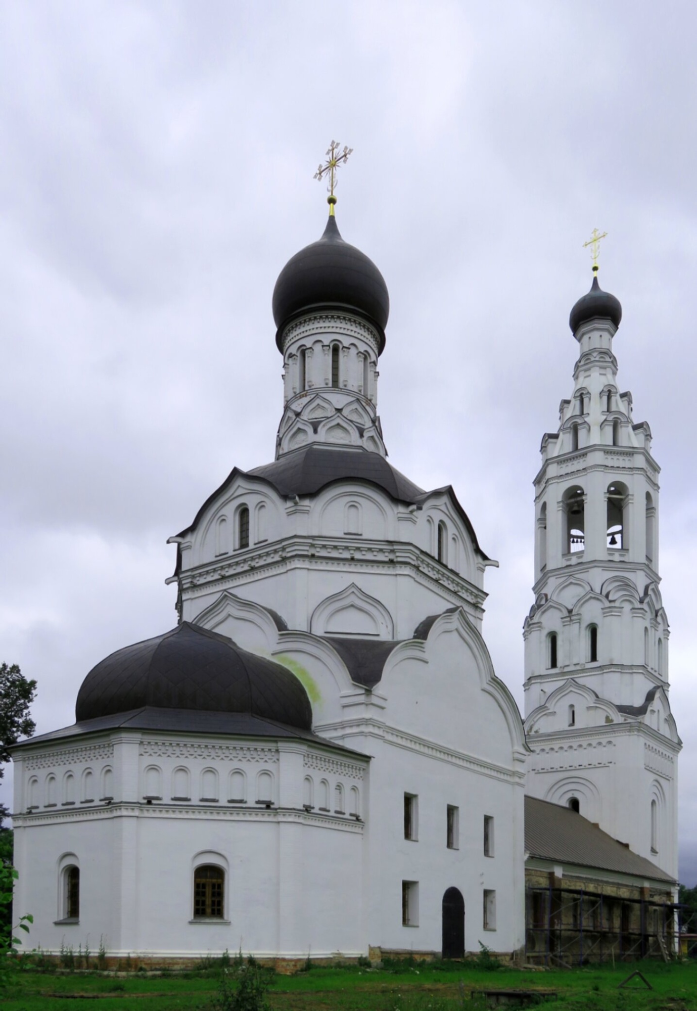 Храм Благовещения Пресвятой Богородицы в селе Липицы
