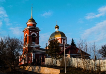 Храм Покрова Пресвятой Богородицы в Уфе