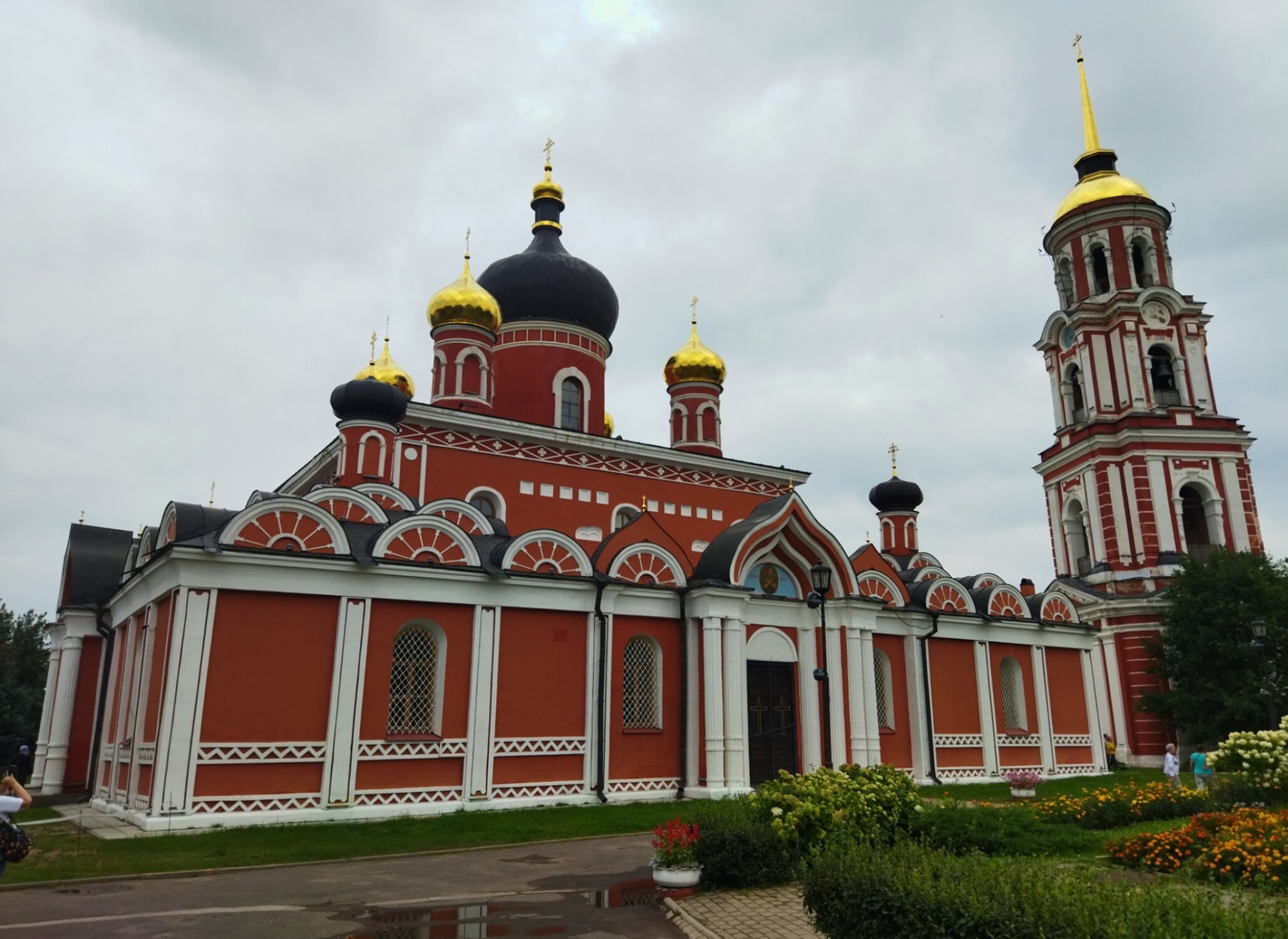 Воскресенский кафедральный собор в Старой Руссе