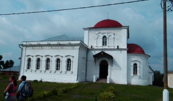 Церковь Николы Гостиного в Коломне