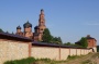 Успенский Свято-Георгиевский мужской монастырь «Святые Кустики»