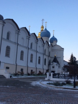 Благовещенский собор Казанского кремля